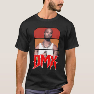 DMX 90sラップののクラシックTシャツ Tシャツ