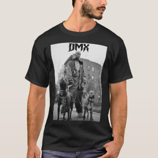 DMX RUFF RYDERSプレミアムTシャツ Tシャツ