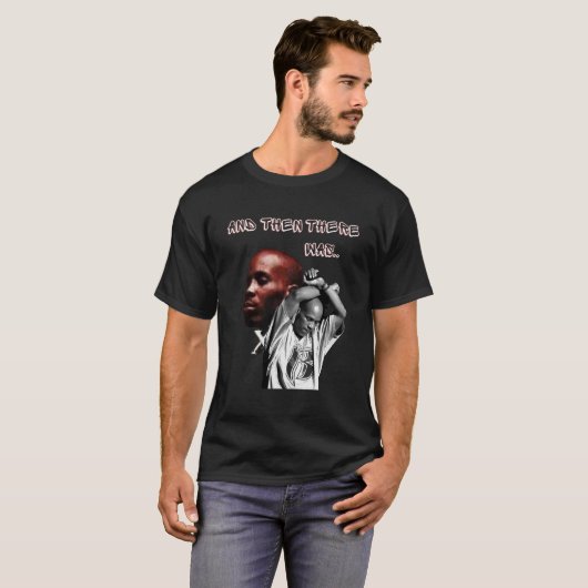 Dmx Tシャツ (正面フル)