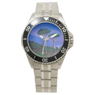 DMZ韓国の近く 腕時計