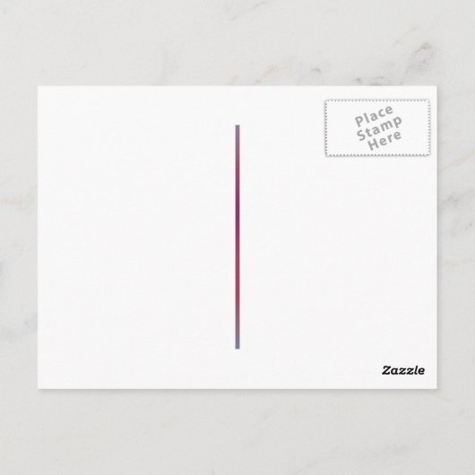 DMZ韓国軍隊時計塔ストリーム山脈 ポストカード (裏面)