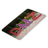 DMZ韓国 マグネット (左側)