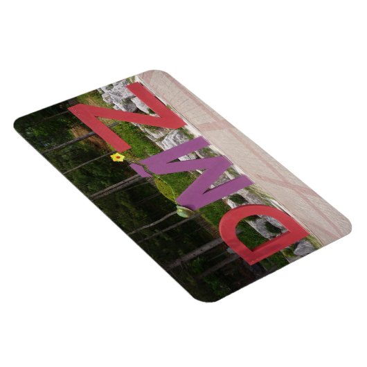 DMZ韓国 マグネット (右側)