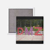 DMZ マグネット (正面/裏面)