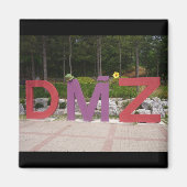 DMZ マグネット (正面)