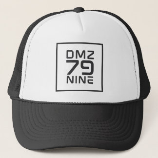 DMZ 79 NINE Truckers Cap キャップ
