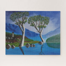 DMZ Korea River Lookout Tower付近