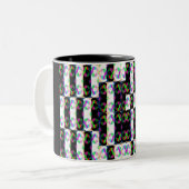 DNちょっと! ツートーンマグカップ (正面左)