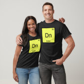 Dn - Dolan Chemistry ElementシンボルミームTシャツ Tシャツ (ユニセックス)