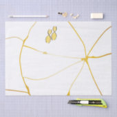 DNAが見つかった 薄葉紙 (クラフト)