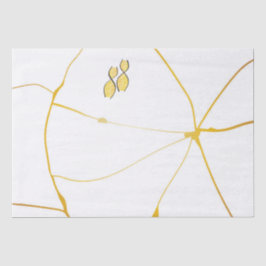 DNAが見つかった 薄葉紙