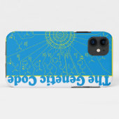 DNAのコード、場合の電話 Case-Mate iPhoneケース (裏面(横))