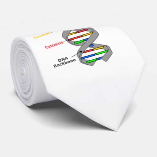 DNAのタイ ネクタイ (ロール)