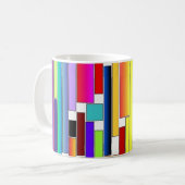 DNAのマグ コーヒーマグカップ (正面左)