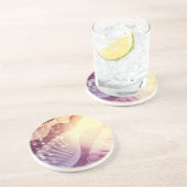 DNAの医学およびバイオテクノロジー化学遺伝子 コースター (側面)