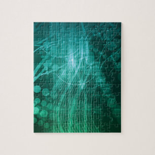 DNAの医学 ジグソーパズル