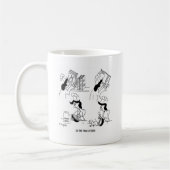 DNAの台所 コーヒーマグカップ (左)