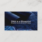 DNAの名刺 名刺 (裏面)