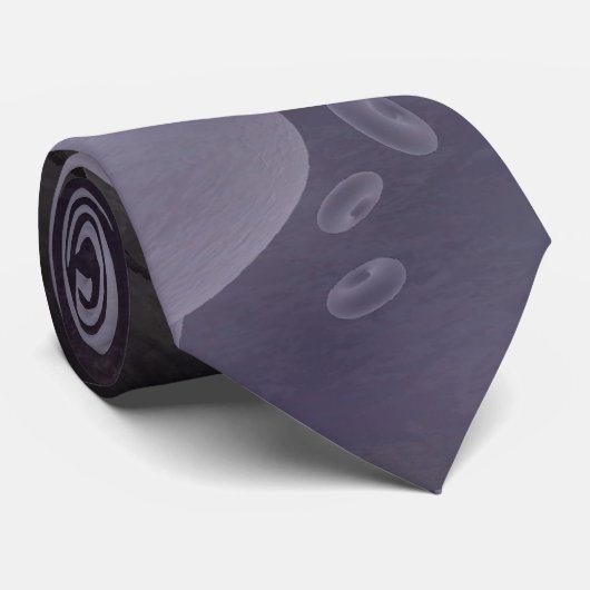 DNAの実験室 ネクタイ (ロール)