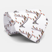 DNAの発展の高い飛び込み ネクタイ (ロール)