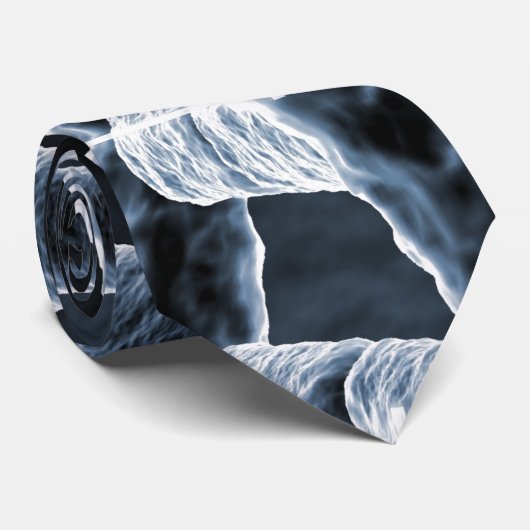 DNAの繊維 ネクタイ (ロール)