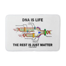 DNAは人生だ残りは問題のユーモアである