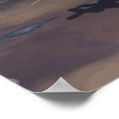 DNAアウトドア ポスター (角)