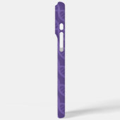 DNAストライプのケース・メイトの電話ケース Case-Mate iPhoneケース (裏面 / 左)