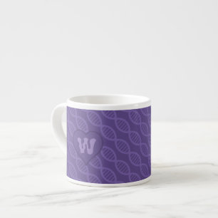 DNAストライプスペシャリティMug エスプレッソカップ
