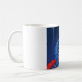 DNAストランドマグ コーヒーマグカップ (左)