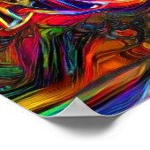 DNAストランド作品 ポスター (角)