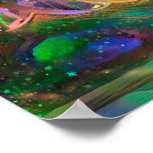 DNAストランド作品 ポスター (角)