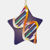 DNAスポットライト セラミックオーナメント (右)