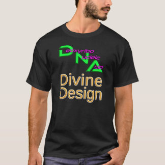 DNAディバインデザイン Tシャツ