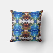 DNAパターン クッション (裏面)