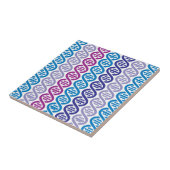 DNAパターン タイル (側面)