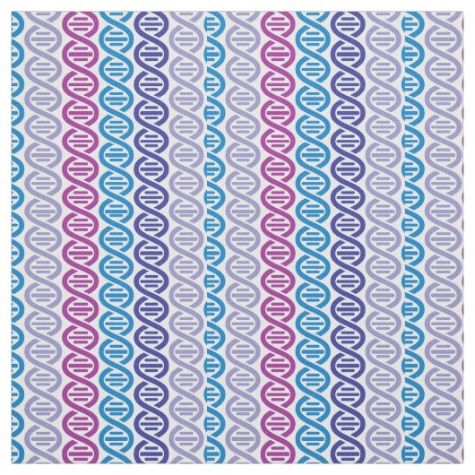 DNAパターン ファブリック (見本)