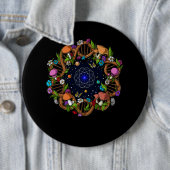 DNAフォレスト 缶バッジ (インサイチュ)