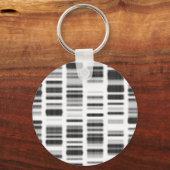 DNAプリント- キーホルダー (正面)