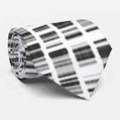 DNAプリント- ネクタイ (ロール)