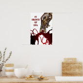 DNAポスターの検索 ポスター (キッチン)