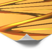 DNAポスター ポスター (角)