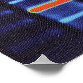 DNAポスター ポスター (角)