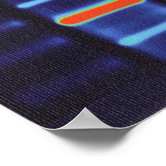 DNAポスター ポスター (角)