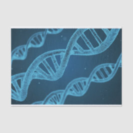 DNA二重ヘリックス 薄葉紙
