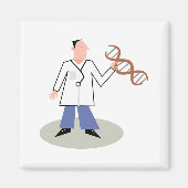 DNA医師 マグネット (正面)