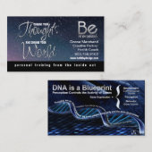 DNA名刺 名刺 (正面/裏面)