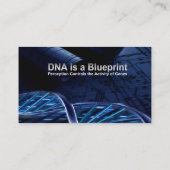 DNA名刺 名刺 (裏面)