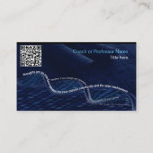 DNA名刺 名刺 (裏面)