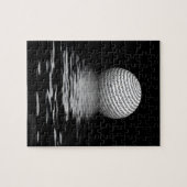 DNA夜明け ジグソーパズル (横)